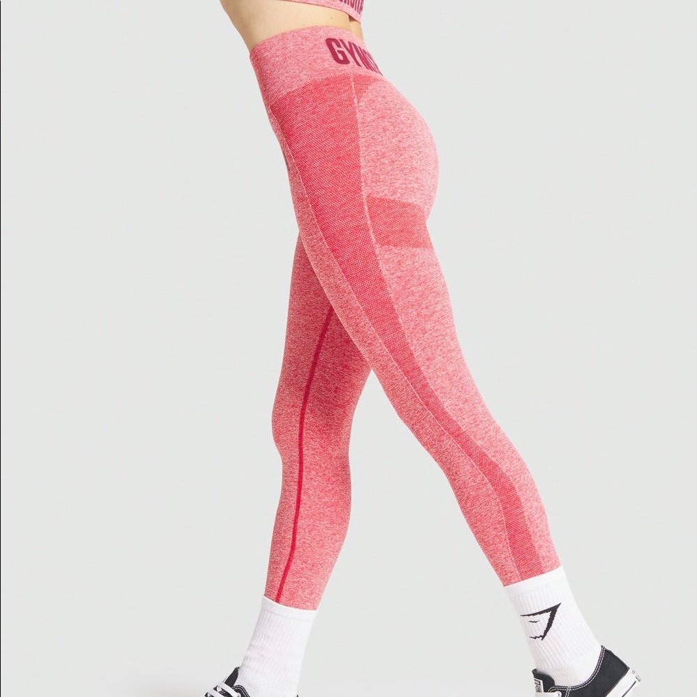 Gymshark Flex High Waisted Leggings - Picture 5 of 10